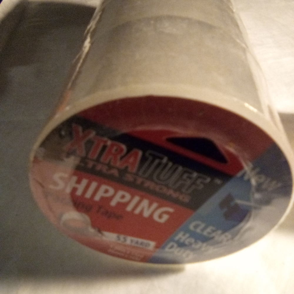 Shipping Tape - Picture 2 of 3